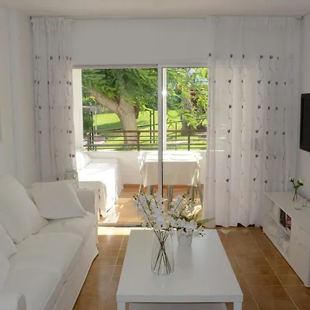 Garten-apartment Im Iguazu Mit 2 Schlafzimmern * Playa del Inglés