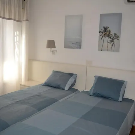 Garten-apartment Im Iguazu Mit 2 Schlafzimmern Apartment Playa del Inglés