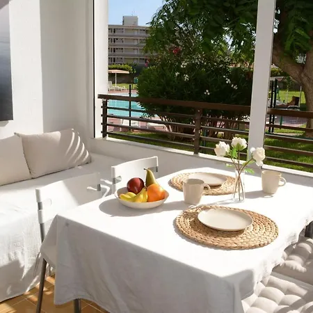 Garten-apartment Im Iguazu Mit 2 Schlafzimmern Playa del Inglés