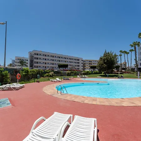 Garten-apartment Im Iguazu Mit 2 Schlafzimmern